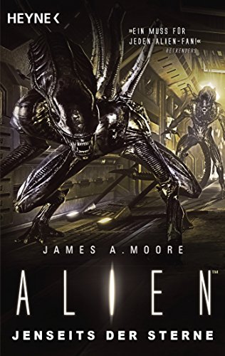 Cover of Alien: Jenseits der Sterne