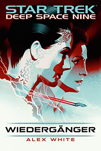 Cover of Star Trek - Deep Space Nine: Wiederganger