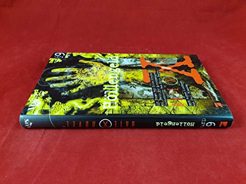 Cover of Akte X Novel 9 - Hollengeld
