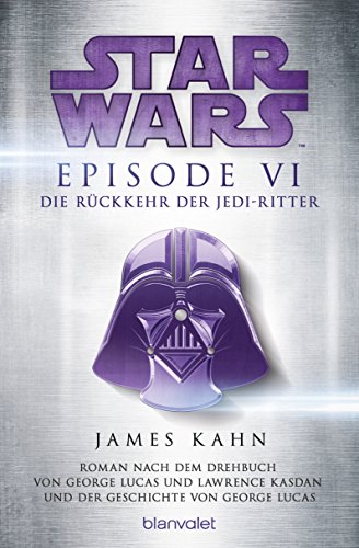 Cover of Star Wars Episode VI: Die Ruckkehr der Jedi-Ritter