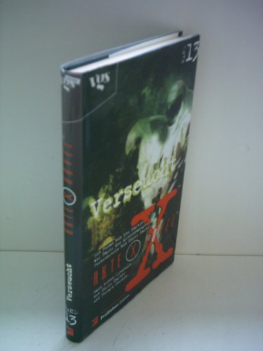 Cover of The X-Files: Quarantine