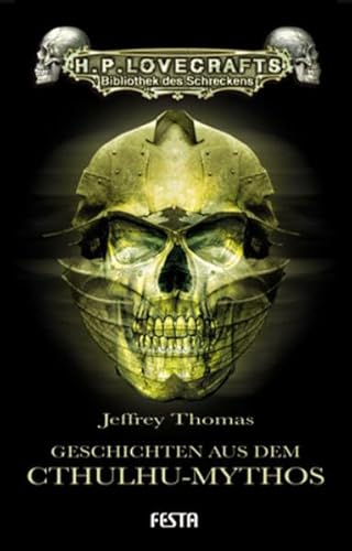 Cover of Geschichten aus dem Cthulhu-Mythos