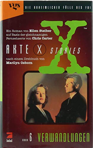 Cover of The X-Files: Shapes