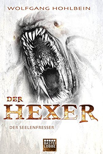 Cover of Der Seelenfresser