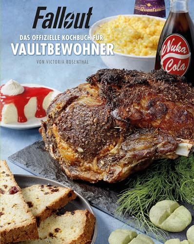 Cover of Fallout - das offizielle Kochbuch fur Vaultbewohner