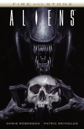 Cover of Aliens: Fire and Stone