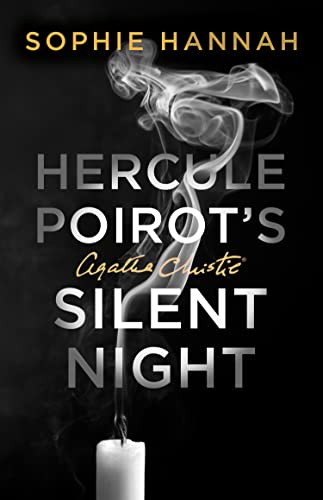 Cover of Hercule Poirot's Silent Night: The New Hercule Poirot Mystery