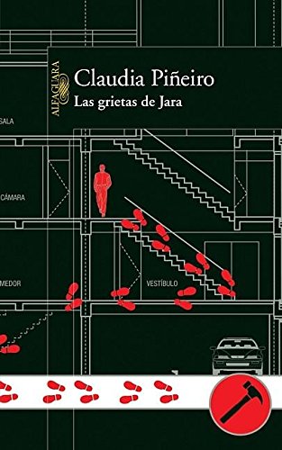 Cover of Las grietas de Jara