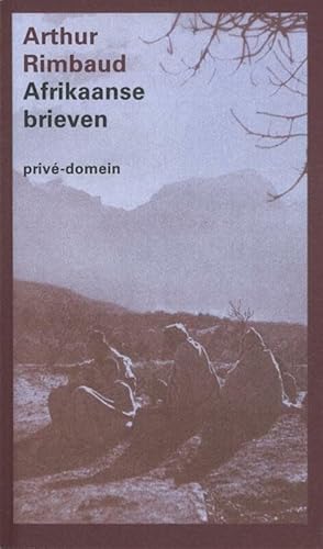 Cover of Afrikaanse brieven