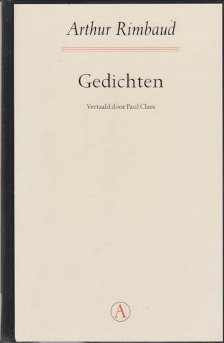 Cover of Gedichten