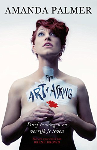 Cover of De kunst van het vragen: durf te vragen en verrijk je leven