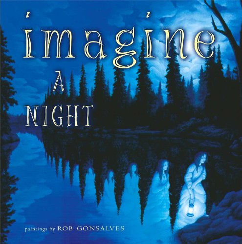 Cover of Imagine a Night