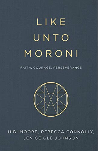 Cover of Like Unto Moroni