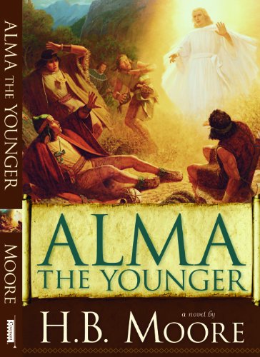 Cover of Alma the Younger