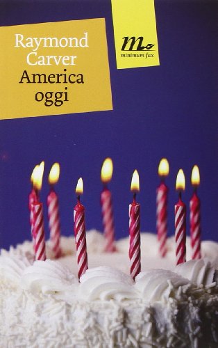 Cover of America oggi