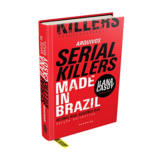 Cover of Serial killers made in Brazil