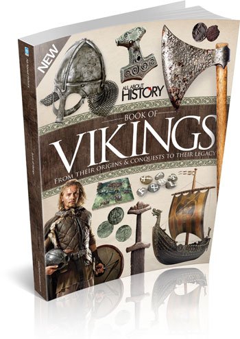 All About History Book of Vikings