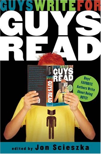 Cover of Guys Write for Guys Read
