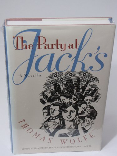 Cover of The Party at Jack's