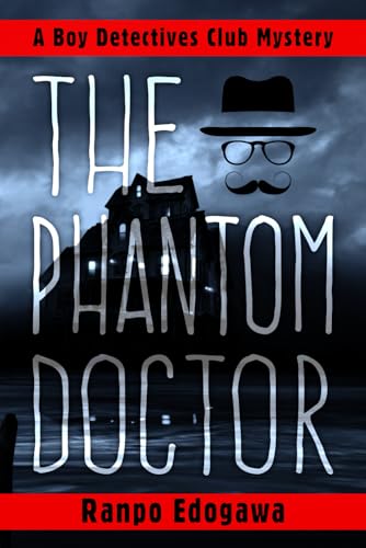 Cover of The Phantom Doctor