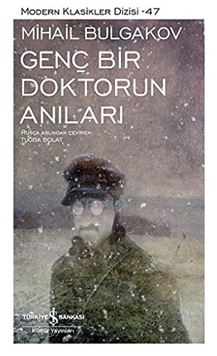 Cover of Genc Bir Doktorun Anilari