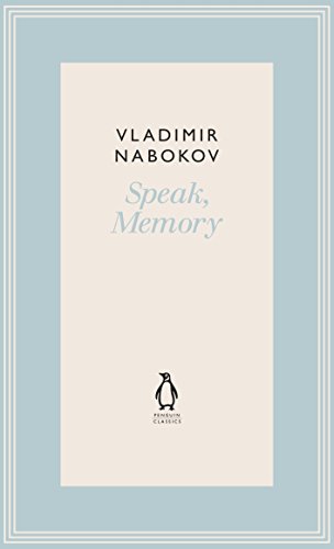 Cover of Speak, Memory