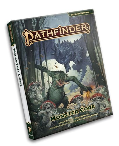 Cover of Monster Core