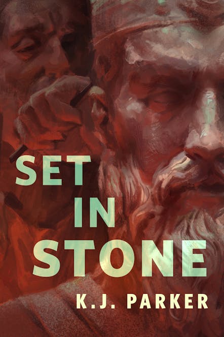 Cover of Set in Stone