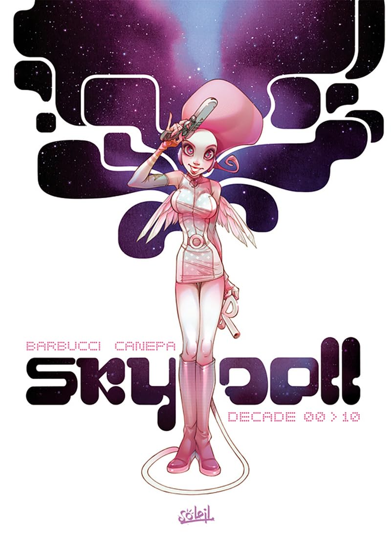 Cover of Sky Doll: Decade 00>10