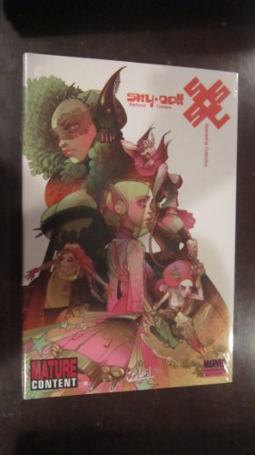 Cover of Sky Doll: Spaceship Collection