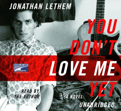 Cover of You Don't Love Me Yet