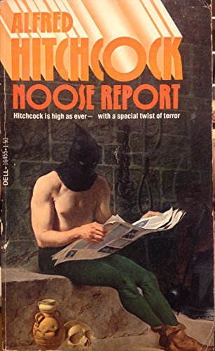 Cover of Alfred Hitchcock's Noose Report