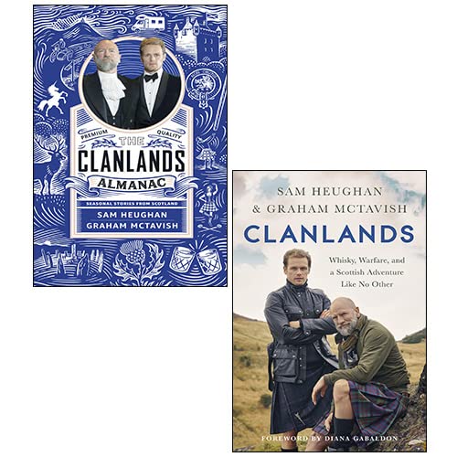 Clanlands Almanac / Clanlands: Whisky, Warfare, and a Scottish Adventure Like No Other