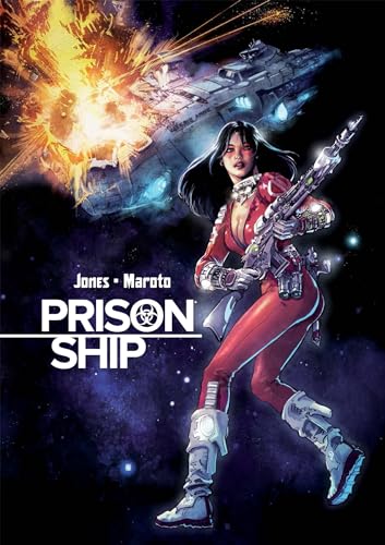 Cover of Prison Ship