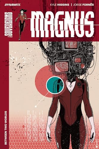 Cover of Magnus: Between Two Worlds