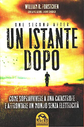 Cover of Un istante dopo