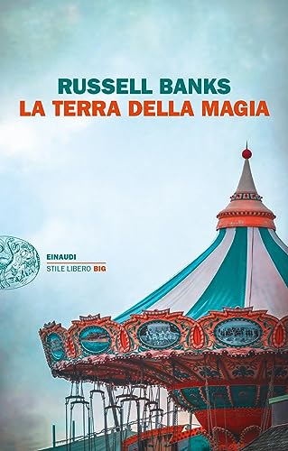 Cover of La terra della magia