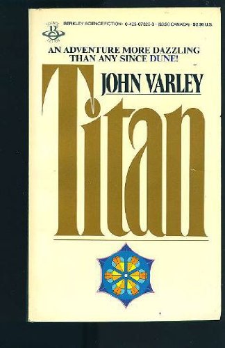 Cover of Titano