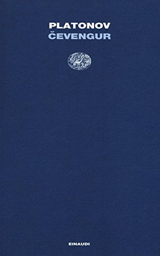 Cover of Cevengur