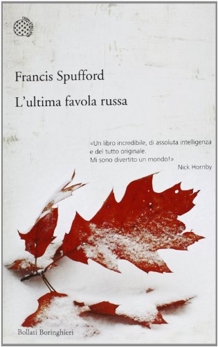 Cover of L'ultima favola russa
