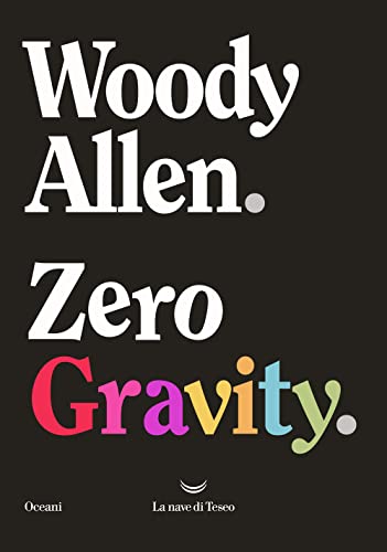 Cover of Zero Gravity