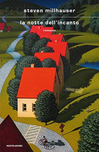Cover of La notte dell'incanto