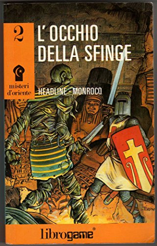 L'occhio della sfinge