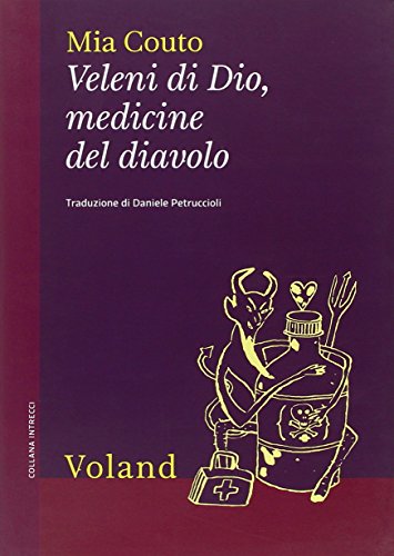 Cover of Veleni di Dio, medicine del diavolo