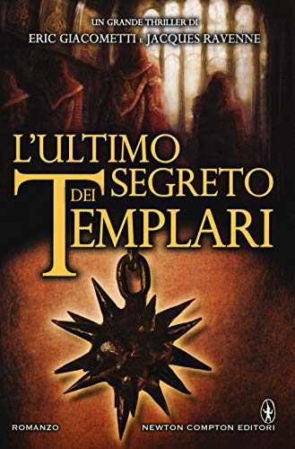 Cover of L'ultimo segreto dei templari