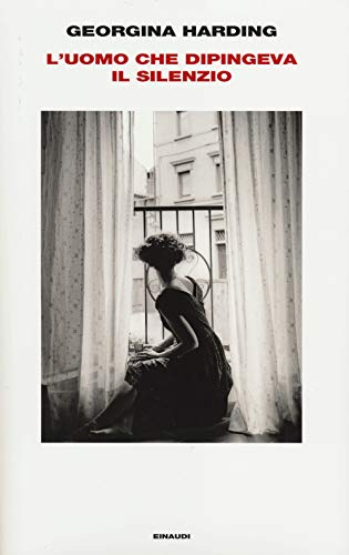 Cover of L'uomo che dipingeva il silenzio