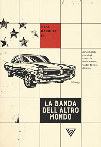 Cover of La banda dellaltro mondo