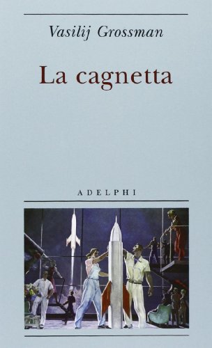 Cover of La cagnetta