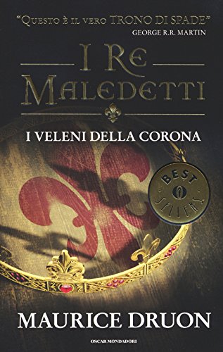 Cover of I veleni della corona