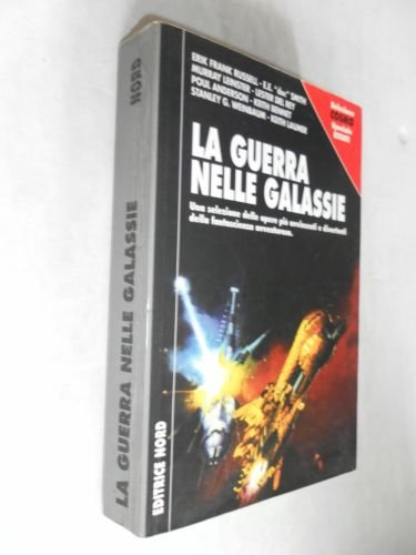 Cover of La guerra nelle galassie